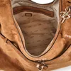 GUESS Umhängetasche Ella Hobo Cognac : Cognac Farbe vom Produktbild-Vorschau 9