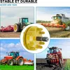 Wiltec Embrayage de Cardan - 6 Dents / 1 3/8" (34,9 mm) / Voir les images du produit 5