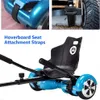 10 pezzi Cinghie di ricambio regolabili per hoverboard Anteprima dell’immagine prodotto 4