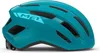 MET Miles Straßenfahrradhelm Türkis Größe 52-58 cm Produktbild-Vorschau 2