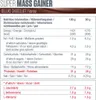 Dymatize Super Mass Gainer, Schokolade, 90 g, Milcheiweiß, Produktbild-Vorschau 5