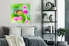 MuchoWow® Poster Landleben - Schmetterling - Distel - Blume Produktbild-Vorschau 4