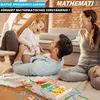 MATHEMATIX Rechenstäbchen Holz Zählstäbchen Set Mathematik Produktbild-Vorschau 2