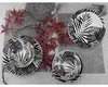 CreaTable, 25861, Tropicana Black, sada tanierov 12 ks, Náhľad obrázku produktu 6
