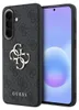 Guess kožený kryt 4G s kovovým logom pre Samsung Galaxy A57 Náhľad obrázku produktu 1