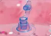 INTEX, Schwimminsel, Pink, Muschelschale Glitzer, Vinyl, Produktbild-Vorschau 6