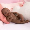 Bayer Design 94200AB Neugeborenen Babypuppe, Junge, Produktbild-Vorschau 4