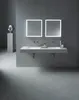 Lavabo da incasso Duravit Starck 3, 490 mm, sottotasso, con Anteprima dell’immagine prodotto 6
