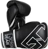 Joya Strike Boxhandschuhe - Leder - Schwarz/Weiß - 16 oz. Produktbild-Vorschau 1