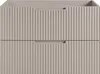RODAN | Hänge Badschrank - 80 cm - Beige - Elegante MDF Produktbild-Vorschau 3