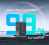 Balkonkraftwerk mit Speicher Set Marstek B2500-D 2,24kWh Produktbild-Vorschau 8