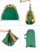 QWORK® Hundezelt Katzenzelt Wasserdicht - Bequeme Produktbild-Vorschau 4