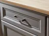 JASMIN Schuhschrank Graphit / Eiche Produktbild-Vorschau 7