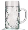 Stölzle Lausitz ISAR / 6er Set Bierkrüge 1 Liter/Stabiler Anteprima dell’immagine prodotto 7