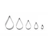 ausgeschnittenes Bonbon HAT glattes Set 5tlg. Produktbild-Vorschau 6