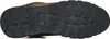 The sole of a brown and black boot. Produktbild-Vorschau