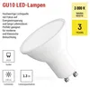 Lampadina spot LED EMOS, 1,3 W, sostituisce una lampadina Anteprima dell’immagine prodotto 2