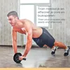 Iron Gym - Roue abdominale double – Appareil d'entraînement Voir les images du produit 2