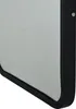 LOFT42 Mirror PasWandspiegel rechteckig schwarz - Metall Produktbild-Vorschau 4