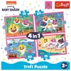 Trefl 34378, 24 kusov, Ďalší, 4 rok / roky Náhľad obrázku produktu 9