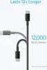 Anker USB C Ladekabel, USB auf USB C Kabel [2 Stück 1,8m], Produktbild-Vorschau 2