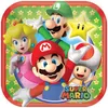 Partyset 72 tlg. Super Mario Geburtstag Deko zum Produktbild-Vorschau 4
