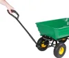 Carrello Greenlawn Transporter, da giardino, portata 250 Anteprima dell’immagine prodotto 4