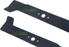 2X 52 CM Ostrze do kosiarki Snapper Baron RD YT 1740 1840 Podgląd zdjęcia produktu 2