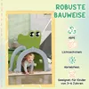 AIYAPLAY, tunel pro děti ve tvaru plazícího se krokodýla, Náhled obrázku produktu 5