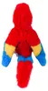 Inware Papagei rot 20 cm Stofftier Produktbild-Vorschau 4