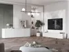 RTV komoda AZELIO 215 bílá Náhled obrázku produktu 6