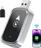 Uniwersalny bezprzewodowy adapter CarPlay dla iPhone'a i Podgląd zdjęcia produktu 1