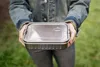 ECO Brotbox - Marmita+ - auslaufsichere Edelstahl Lunchbox Produktbild-Vorschau 8