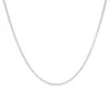 trendor Fijne gepantserde ketting, zilver 925, ketting 1,1 Productafbeelding-voorbeeld 2