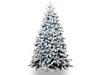 Dekorierter künstlicher Weihnachtsbaum mit 213 Ornamenten Produktbild-Vorschau 8