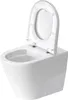 DURAVIT 2003090000 SWC D-Neo 650mmm, weiß, rimless, TS, Produktbild-Vorschau 6