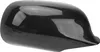 Qcwwy Fit fr SAAB 9-3 9-5 Lesklý černý kryt bočního Náhled obrázku produktu 3