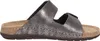 Rohde Klassische Pantoletten Damen 31373537363137 Silber 36 Produktbild-Vorschau 5