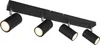 Globo Lighting|Strahler Metall schwarz matt, 4x GU10 Produktbild-Vorschau 1