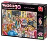 Jumbo Wasgij Destiny 27 - Café to Latte! (1000 pieces) Náhľad obrázku produktu 9