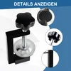 C Klemme, 8 Stück C Klemme Edelstahl 0-57mm Schraubklemme Produktbild-Vorschau 3