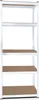 MIDORI© Lagerregal 180 x 75 x 30 cm Traglast 350 kg Regal Produktbild-Vorschau 1