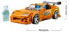 LEGO Speed Champions The Fast and The Furious Toyota Supra Produktbild-Vorschau 22