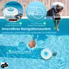 Robot nettoyeur de piscine KESSER® Aqua-9000 à batterie, Voir les images du produit 13