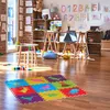 Tapis de jeu Relaxdays, tapis de jeu pour bébé 3 x 3, Voir les images du produit 3