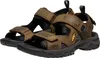 Keen Targhee Iii Open Toe Sandal M-Bison Na Bison/Mulch Produktbild-Vorschau 4