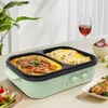 2 v 1 – horká polévka a gril – elektrický stolní gril s Náhled obrázku produktu 8