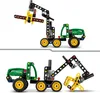 LEGO Technic John Deere 1470H Rad-Harvester - Modellbau & Produktbild-Vorschau 3