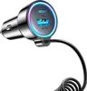 Joyroom Auto-Schnellladegerät 3 in 1 mit USB-Typ-C-Kabel Produktbild-Vorschau 22