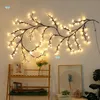 Lichterkette Willow Vine,USB Weidenrebe Baum Lichter , 144 Produktbild-Vorschau 2